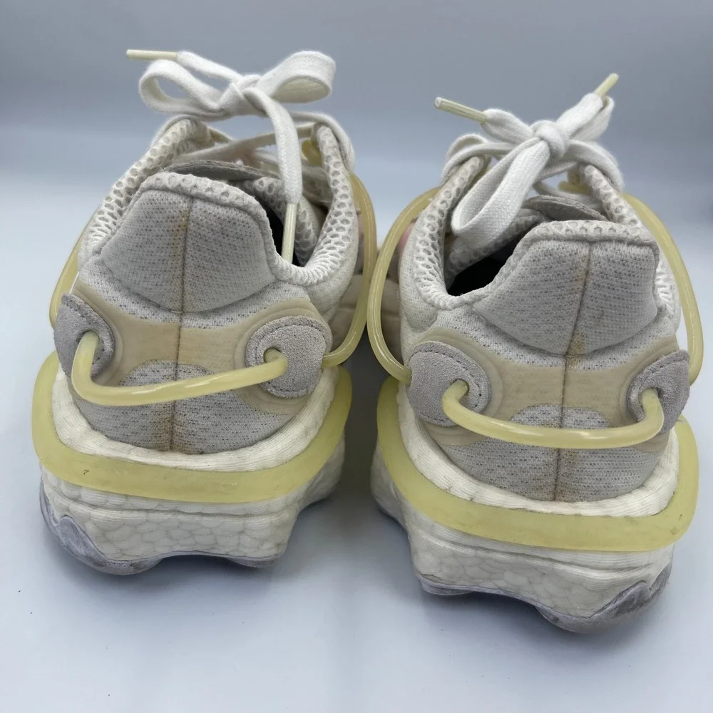 Adidas Torsion X Sneakers Men's Size 9 White Athletic Running Shoes FV5082